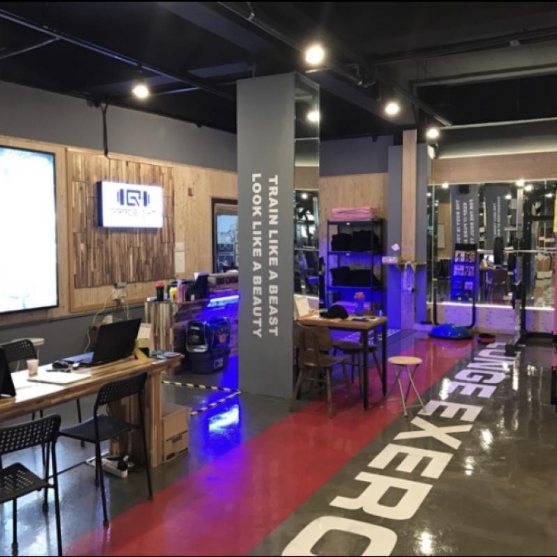 평택 그레이스짐 여성전용휘트니스짐 피티권 양도해요!