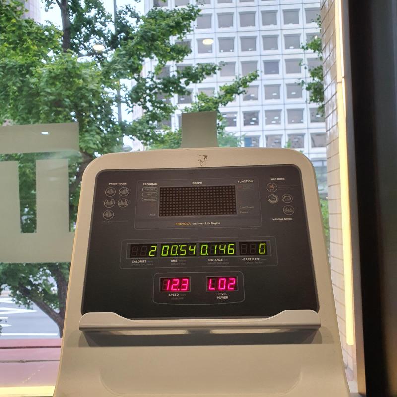  스포짐 시청점 회원권 양도(2층에 위치)