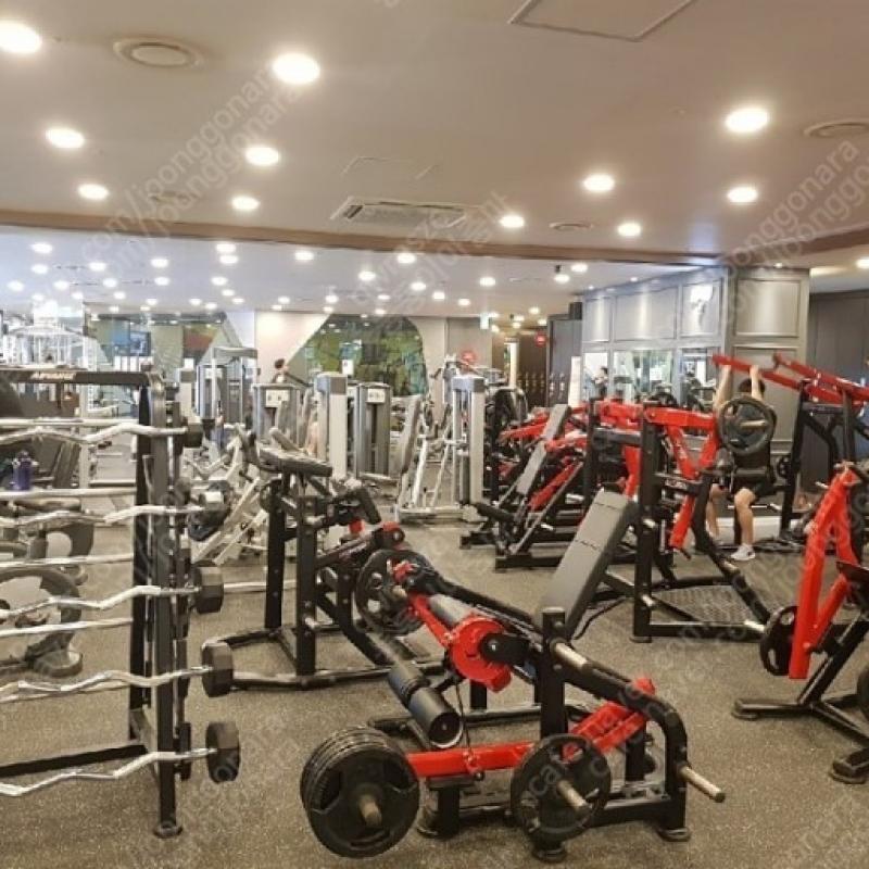 노원 와우짐 Gx+헬스 회원권  양도합니다
