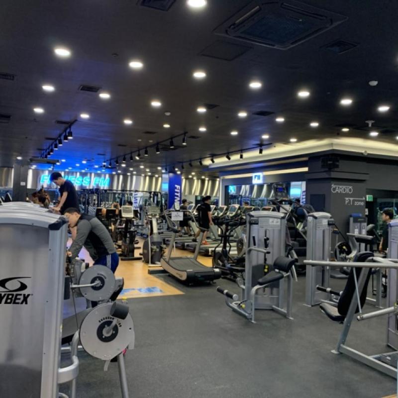 휘트니스fm 낙성대점 헬스(gx포함)+pt41회 양도합니다.