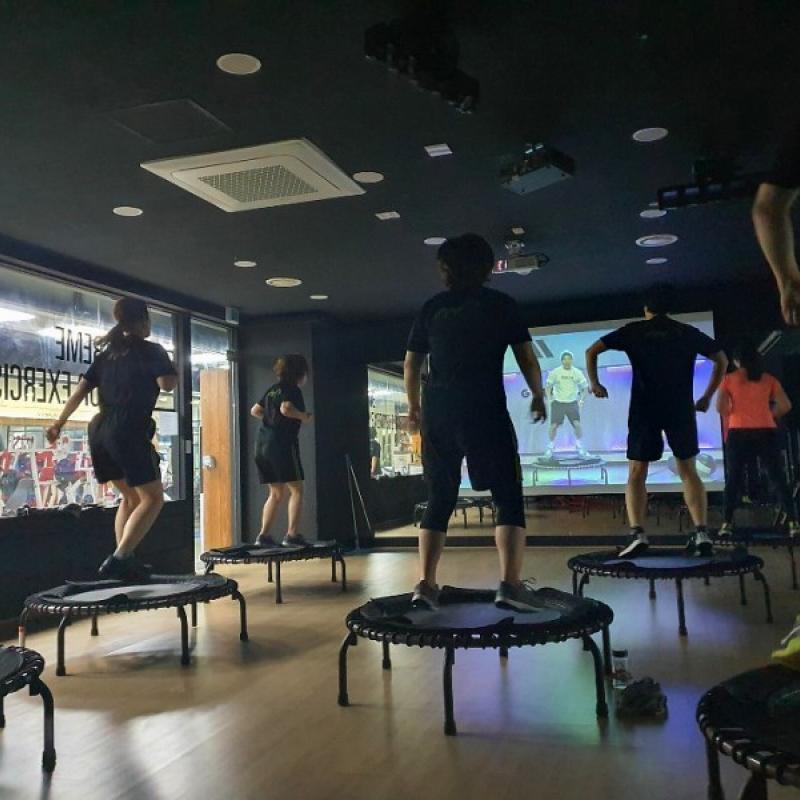 고투둔촌점 전지점이용가능 운동복포함 11개월분 판매