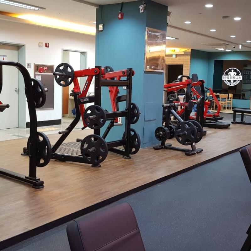 파주 운정 더엠휘트니스 회원권 양도합니다.