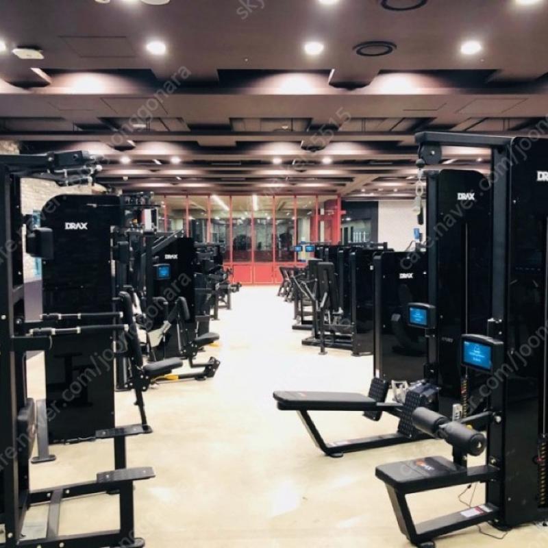 온핏 스마트 집 ( 헬스 + GX + 락카 + 운동복 )