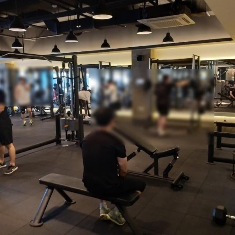 센텀점 베스트휘트니스 헬스권 양도합니다.
