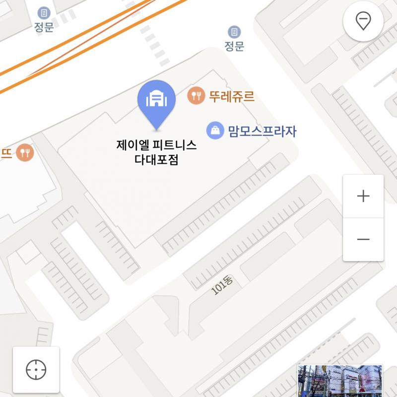 제이엘 피트니스 사하구 다대포점 (맘모스상가) 헬스장 회원권 양도