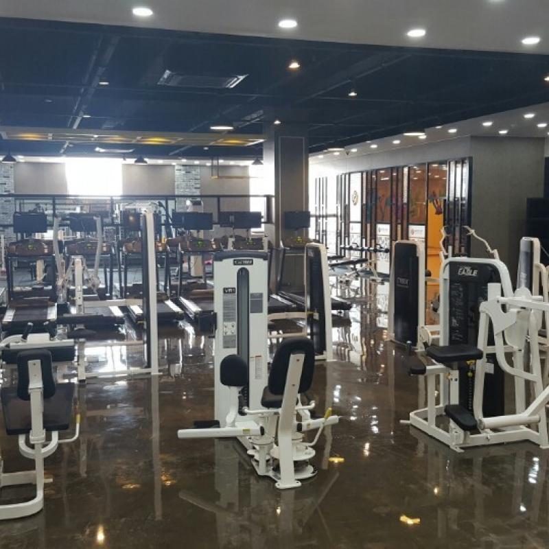 대전 대덕구 신탄진동 원퍼센트휘트니스 헬스권 양도 판매합니다.