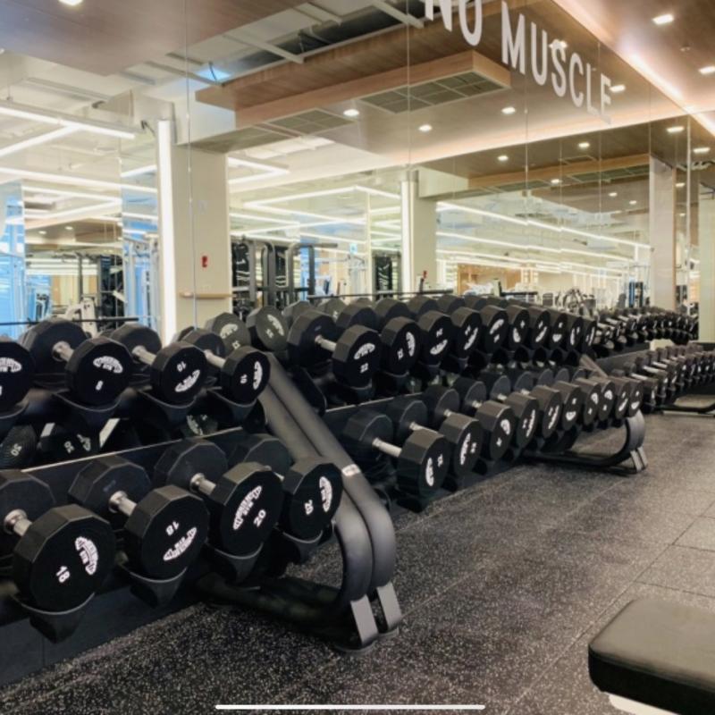 울산 600평  헬스보이짐 1년 회원권 양도합니다!(가격 조정 가능합니다!)
