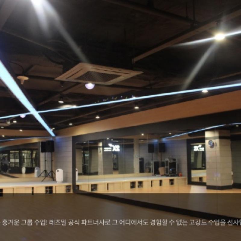 투엑스 휘트니스 잠원점 헬스권 141일 양도