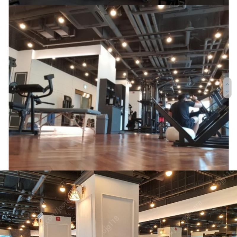 팀윤짐 송도신도시 1대1 PT 17회권 ++ 헬스장이용 3월8일까지가능