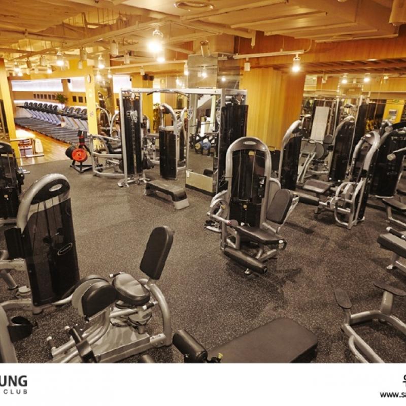 삼성중앙역 삼성피트니스 GX포함 잔여10개월 쿨거래