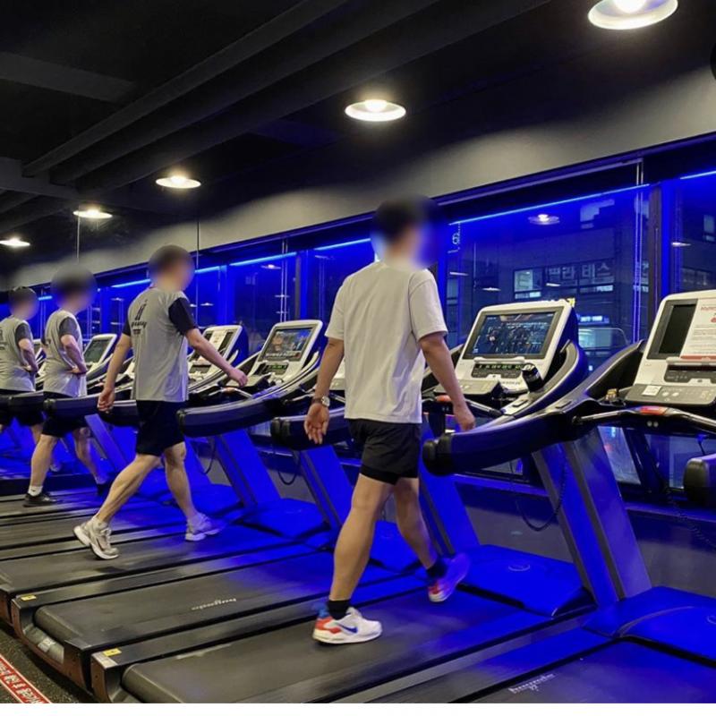 헬스 회원권 양도합니다.