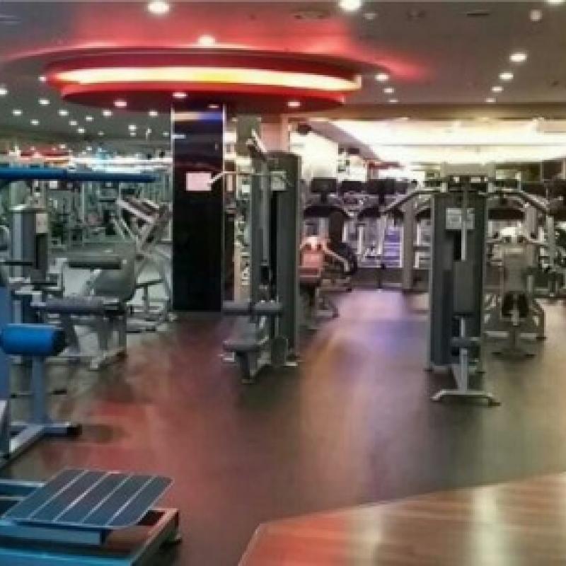 헬스장 저렴하게 양도합니다 (상암동)