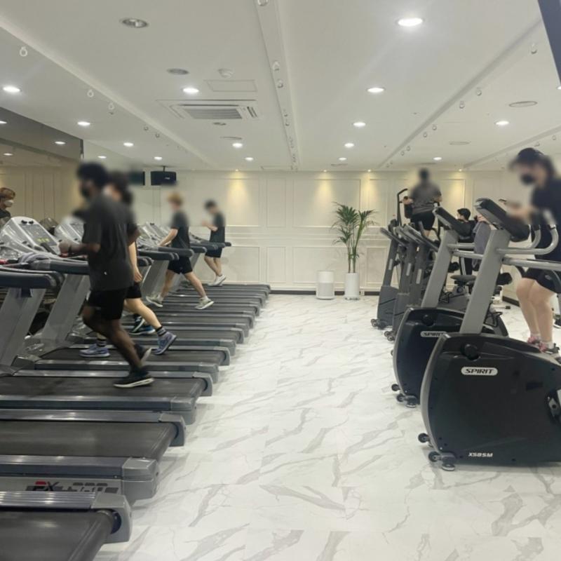 부산역 고피트니스 헬스장 양도합니다!