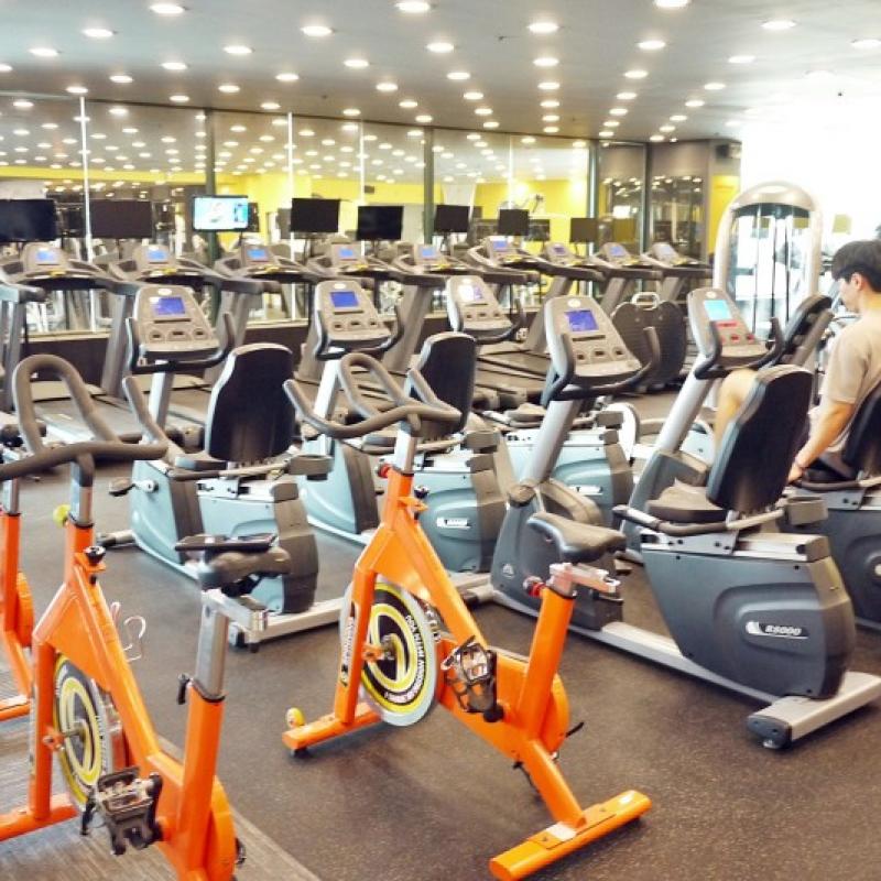(골프+헬스) w월드휘트니스 양도. 고잔역 근처입니다