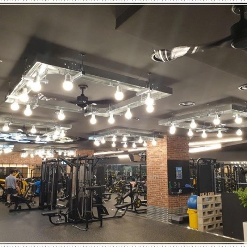헬스보이짐 영등포점 gx 포함해 2개월 양도합니다.