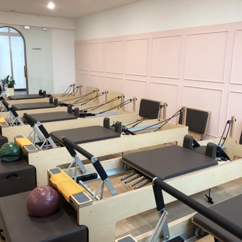 오산 피플인필라테스 회원권 양도합니다. 