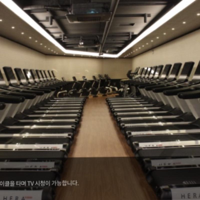 투엑스 휘트니스 잠원점 pt 18회 + 헬스권 141일