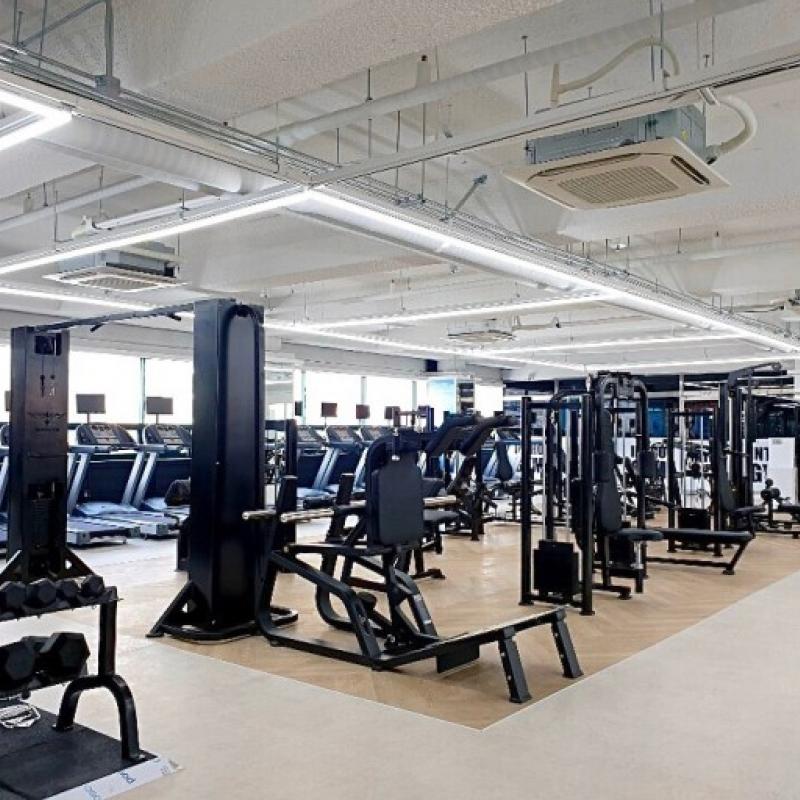 대전 도마동 배재대인근 신설 헬스장 인트로짐 회원권 양도합니다