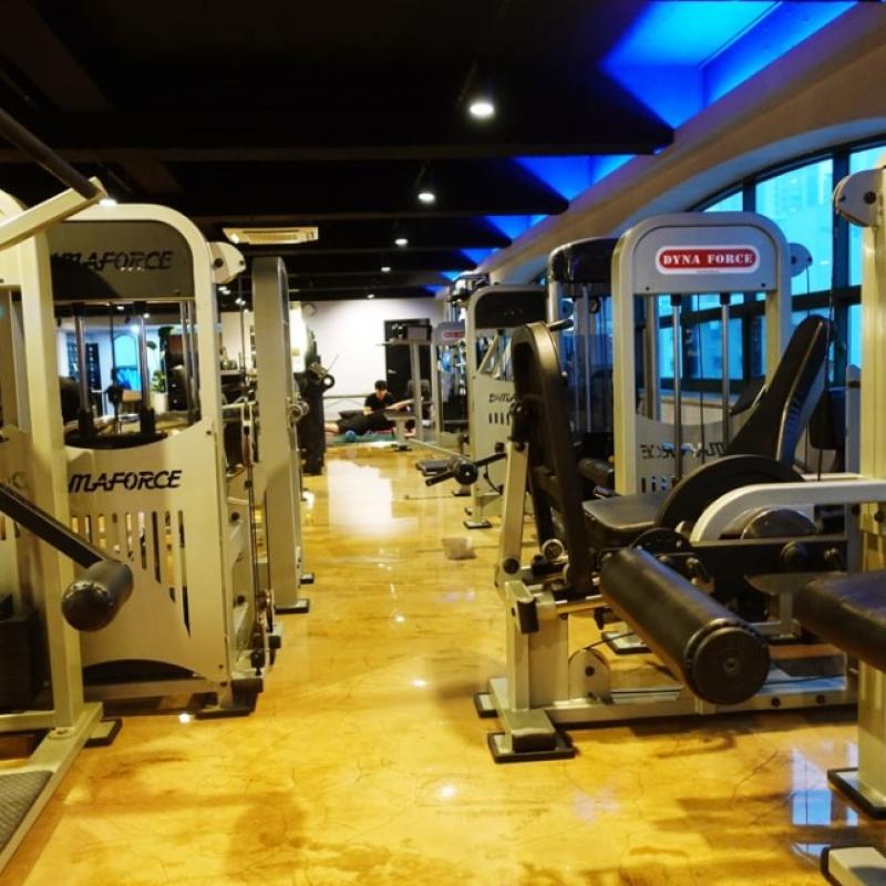 리본 휘트니스(부산 광안점) 8개월 양도합니다.