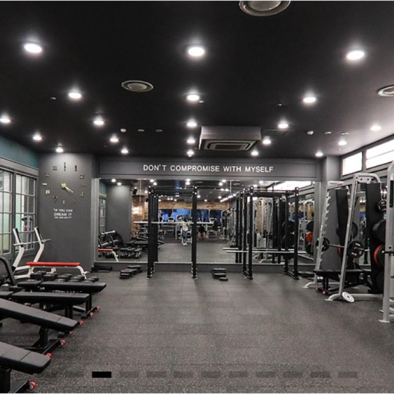 가산디지털단지 최고시설 인스타짐 헬스 + 기구필라테스(주2회) 6개월 이용권 양도합니다.