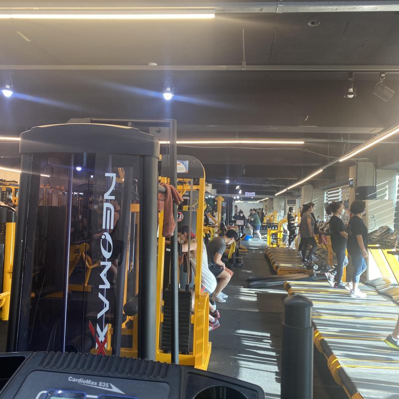 안산 월피동 헬스 양도합니다