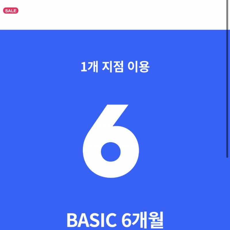 고투 9개월권 / 전지점용 / 유니폼포함