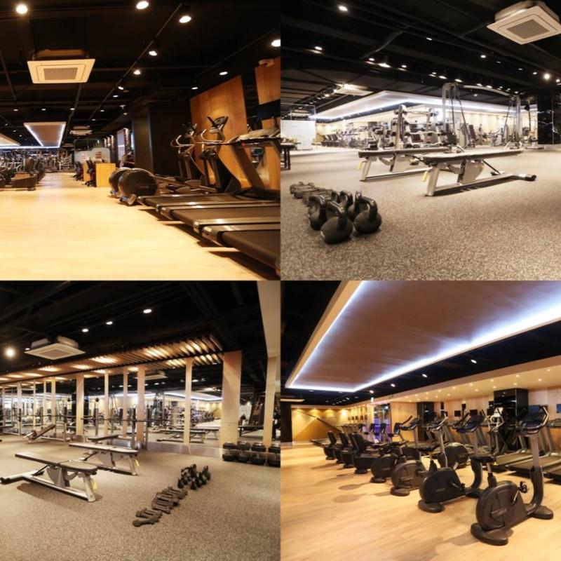 논현역 헬스장 / 휴메이크 휘트니스 논현점
