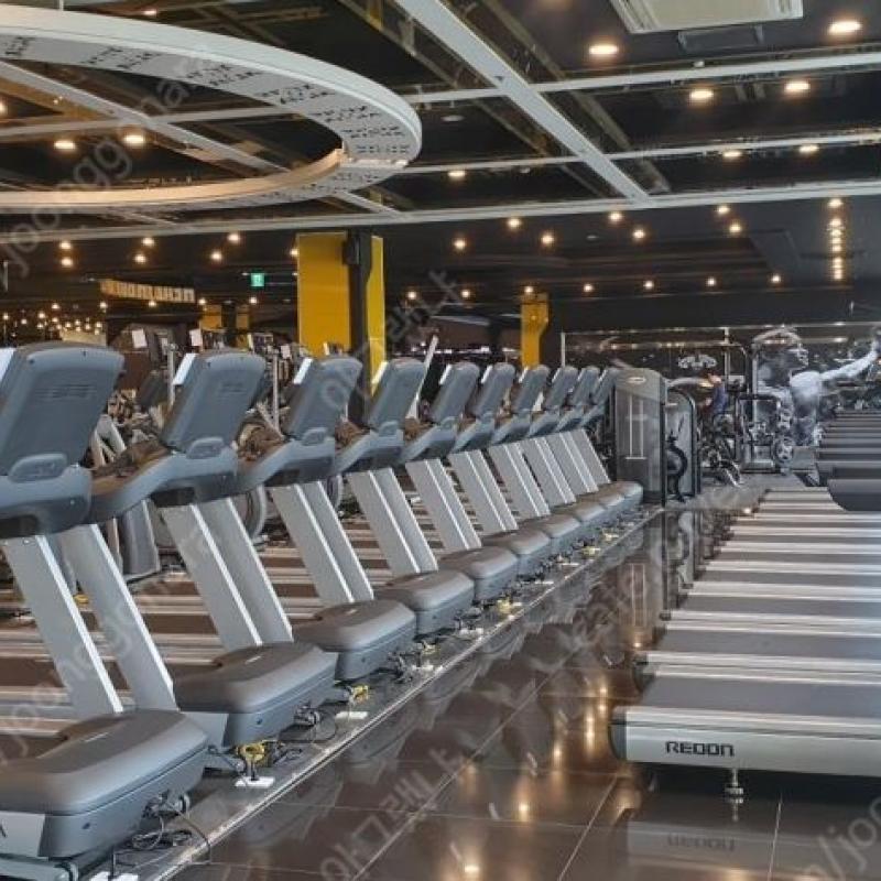 수원 헬스보이짐 VIP PT 이용권 양도합니다.( 횟수 분할 양도 가능)