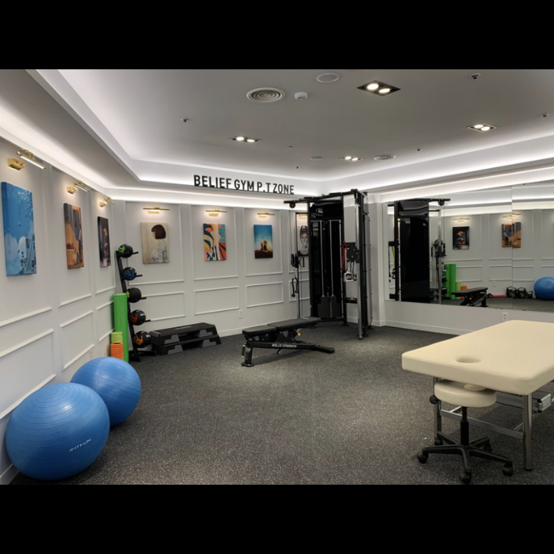 양재역 근처 빌리프짐 PT 9회 양도합니다