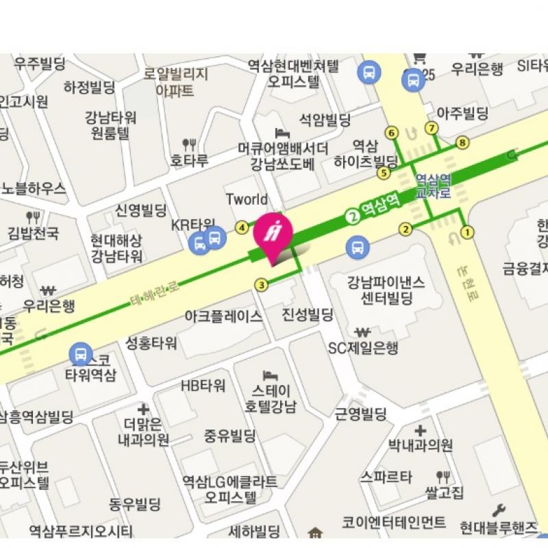 스포애니 역삼역점 약1개월 + pt 8회 양도합니다.