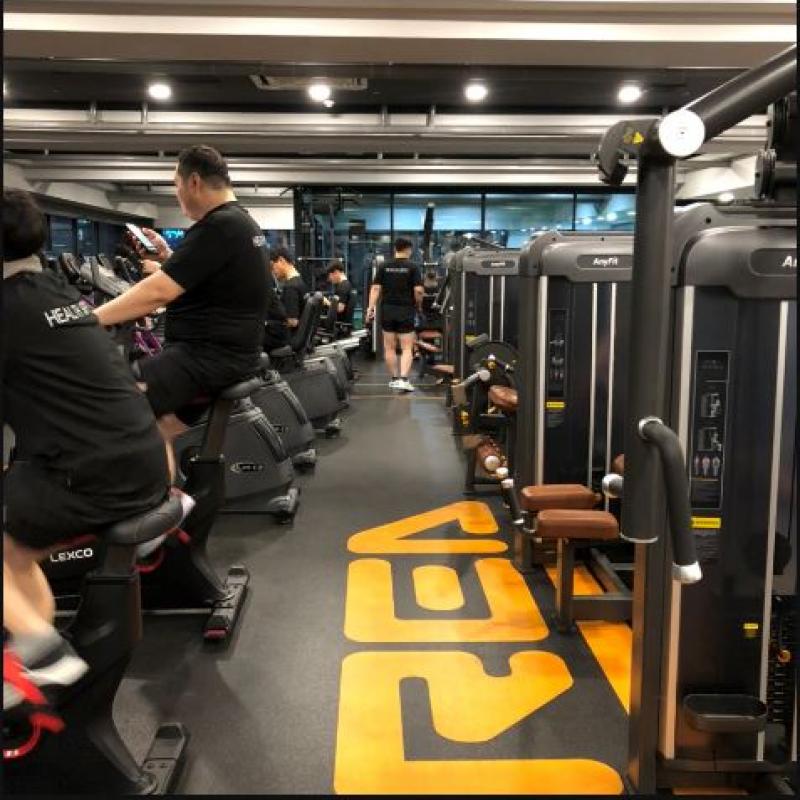 창원 상남동 헬스팟 회원권(gx+헬스) 11개월 양도합니다.