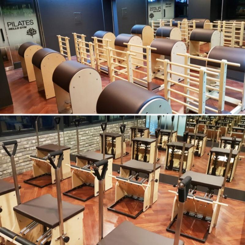 구월점 헬로우짐 !
