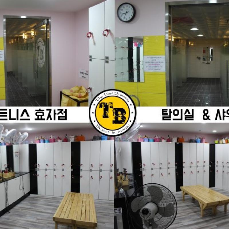 효자동 TB휘트니스 11개월 양도합니다