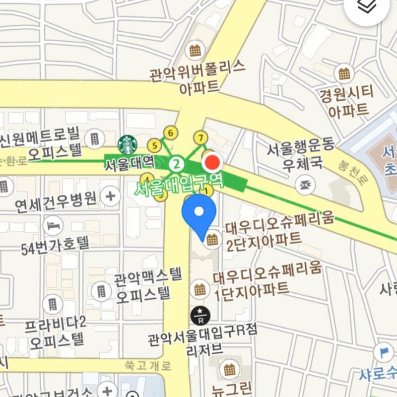 피트니스fm 서울대점 pt 13회+ 회원권 60만원에 양도합니다
