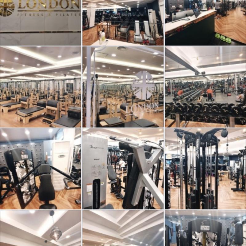 분당구 이매 런던 피트니스 회원권 양도합니다