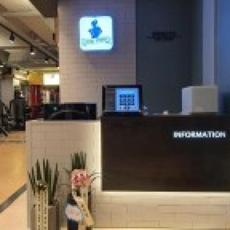 보라동 헬스/휘트니스 (이루어짐 용인점)