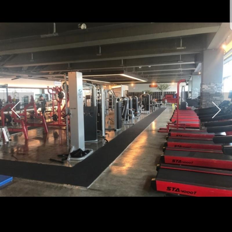 중구 더프라임휘트니스클럽 토탈회원권양도합니다