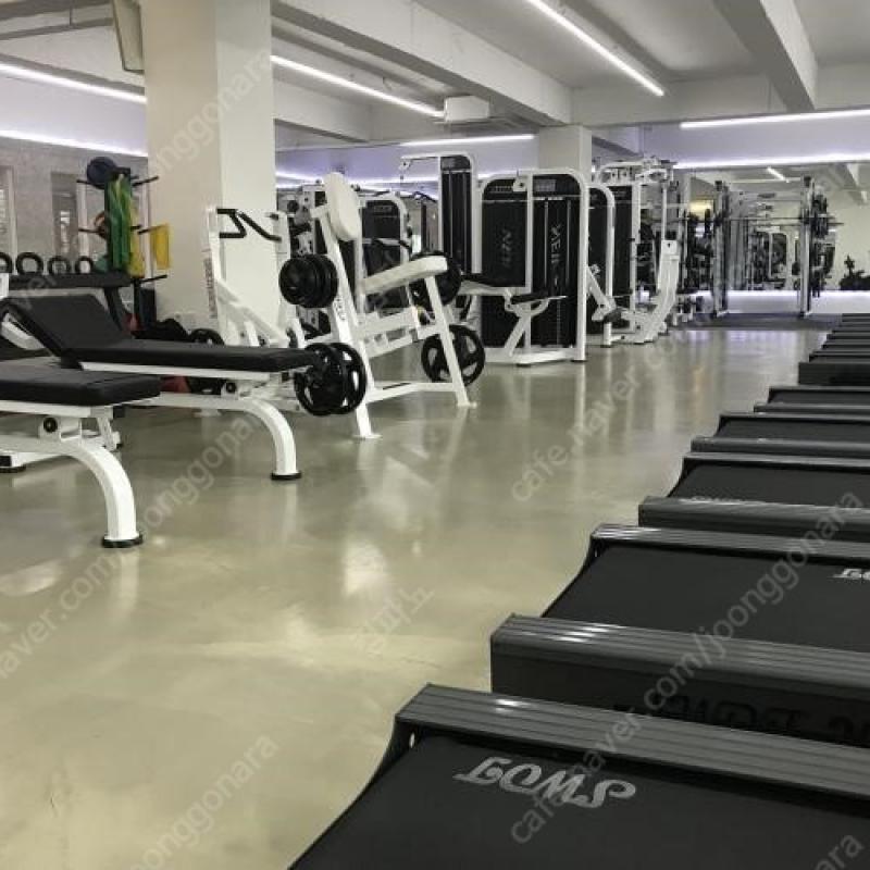 뉴핏휘트니스 (병점) PT권 10회 양도하려고 합니다