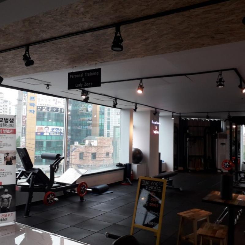 망포역 카인드짐 24시 pt 양도