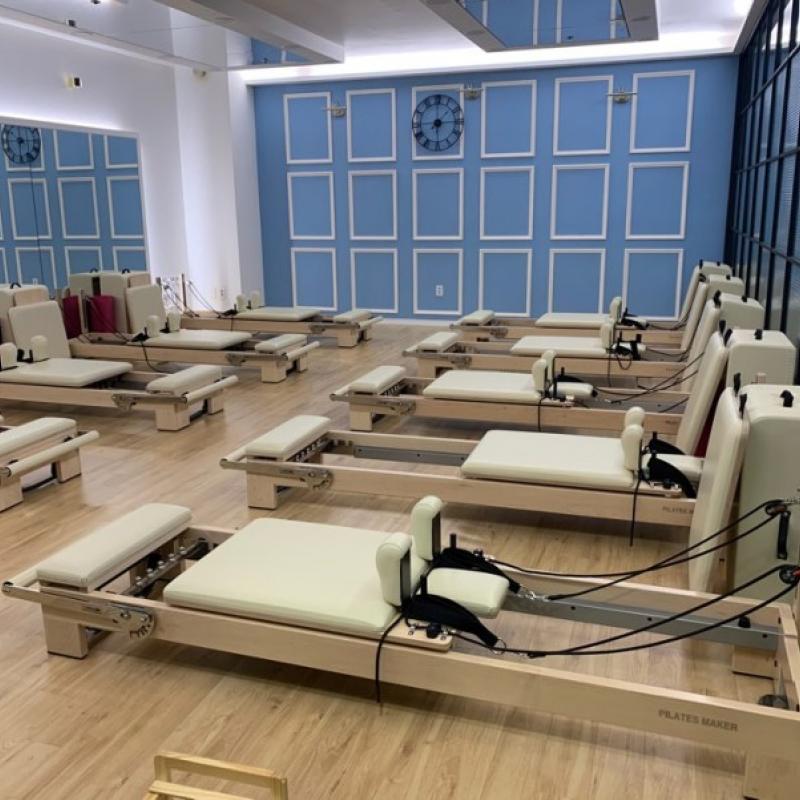 <헬스보이짐 관저점> 기구필라테스 수강권(89회) 양도합니다!