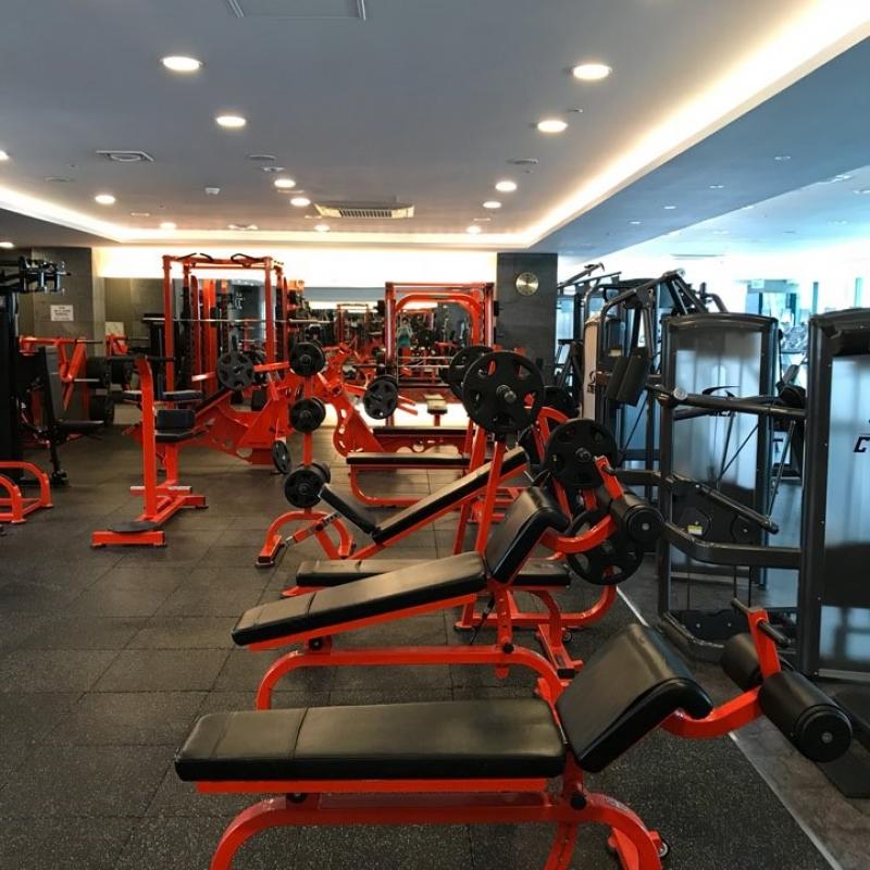 하단 아이콘휘트니스 헬스팝니다 8개월정도 남았습니다