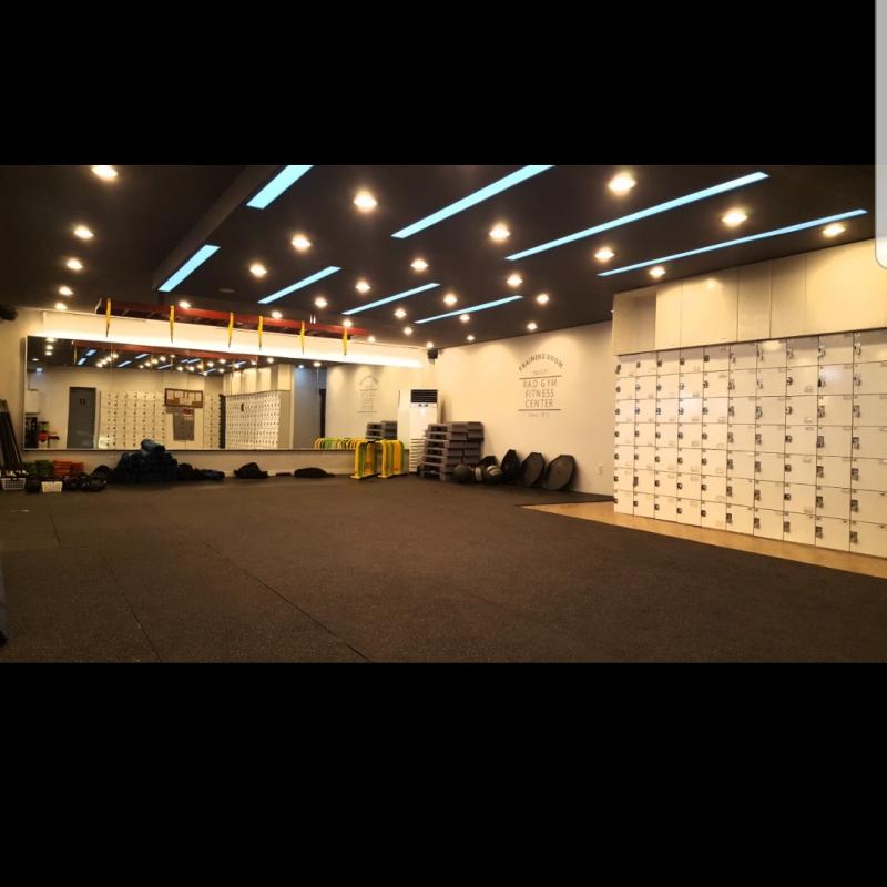 역곡 래드짐 그룹pt 주2회 포함 헬스