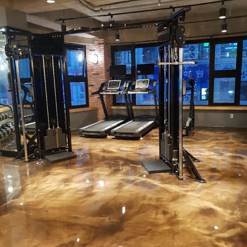 수원 정자동 더블유짐 8호점 pt 양도합니다.
