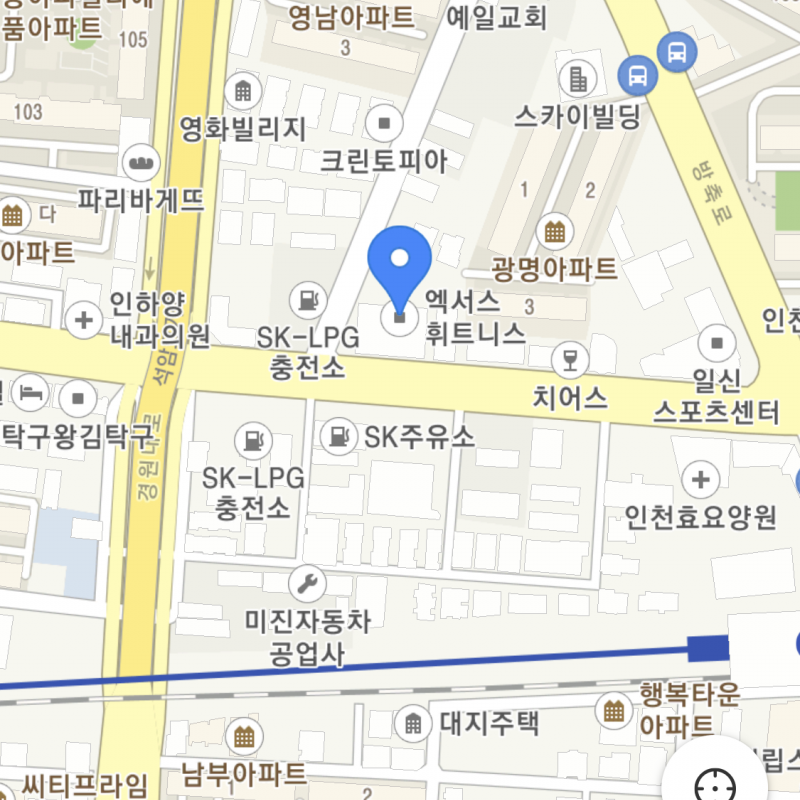 인천 간석역 근처 엑서스휘트니스 양도합니다. 