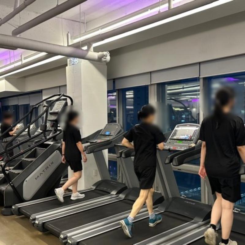 역곡 짐타임 피트니스(올타임 피트니스) 회원권 양도합니다. 130,000원에 양도 (6/2까지인 회원권)