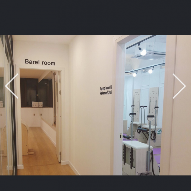 필라걸 필라테스 1:1 pt
