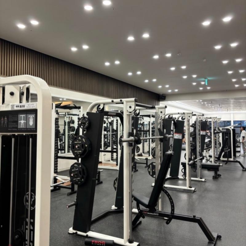 오송 다이아짐 헬스권 양도