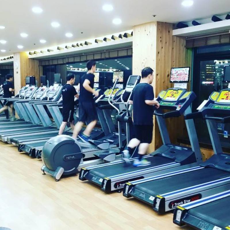 새마을 휘트니스 부천중동점 회원권 2장 판매합니다.