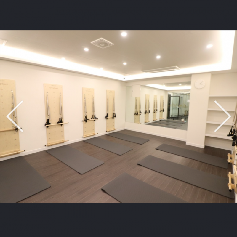 필라테스 8대1 회원권 양도합니다