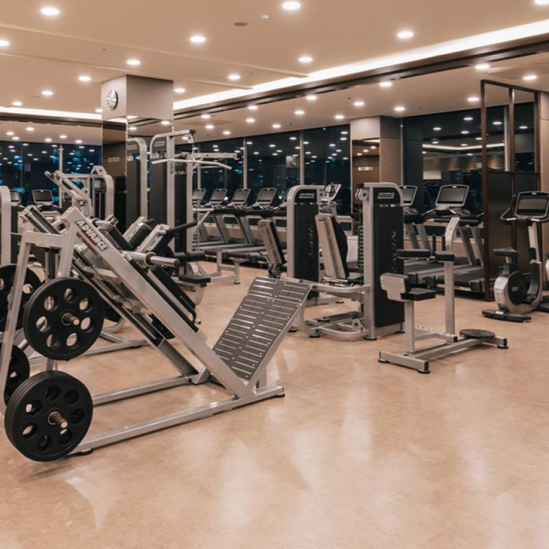 인어스휘트니스 송내점 개인 pt 30회 양도 합니다